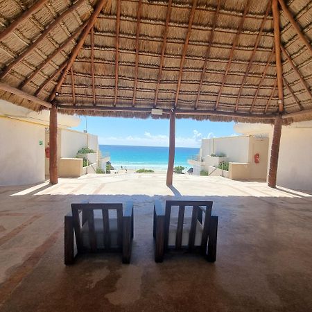 Ocean Front Villa Marlin, Best Location In Hotel Zone #109 Cancún Exterior foto
