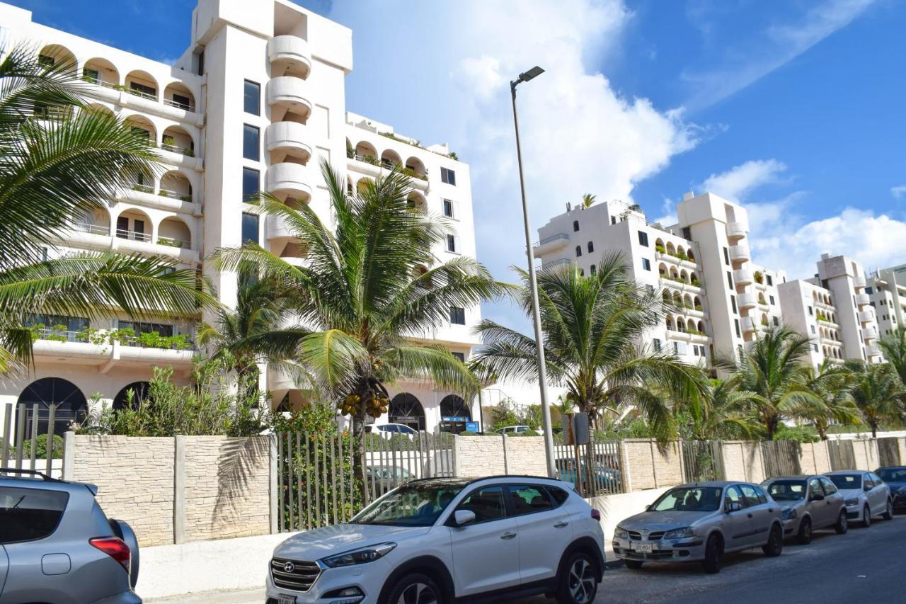 Ocean Front Villa Marlin, Best Location In Hotel Zone #109 Cancún Exterior foto